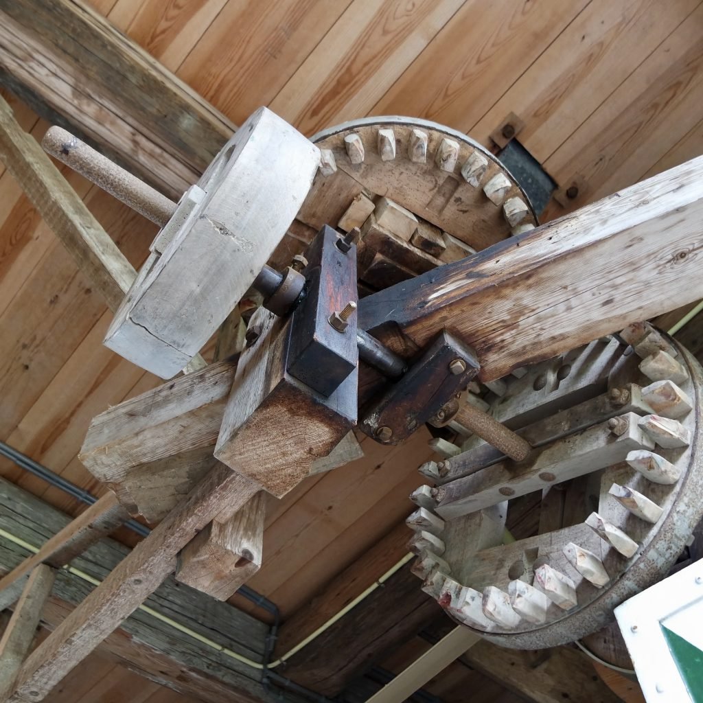 Interieur De Koornbloem