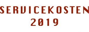 servicekosten-2019